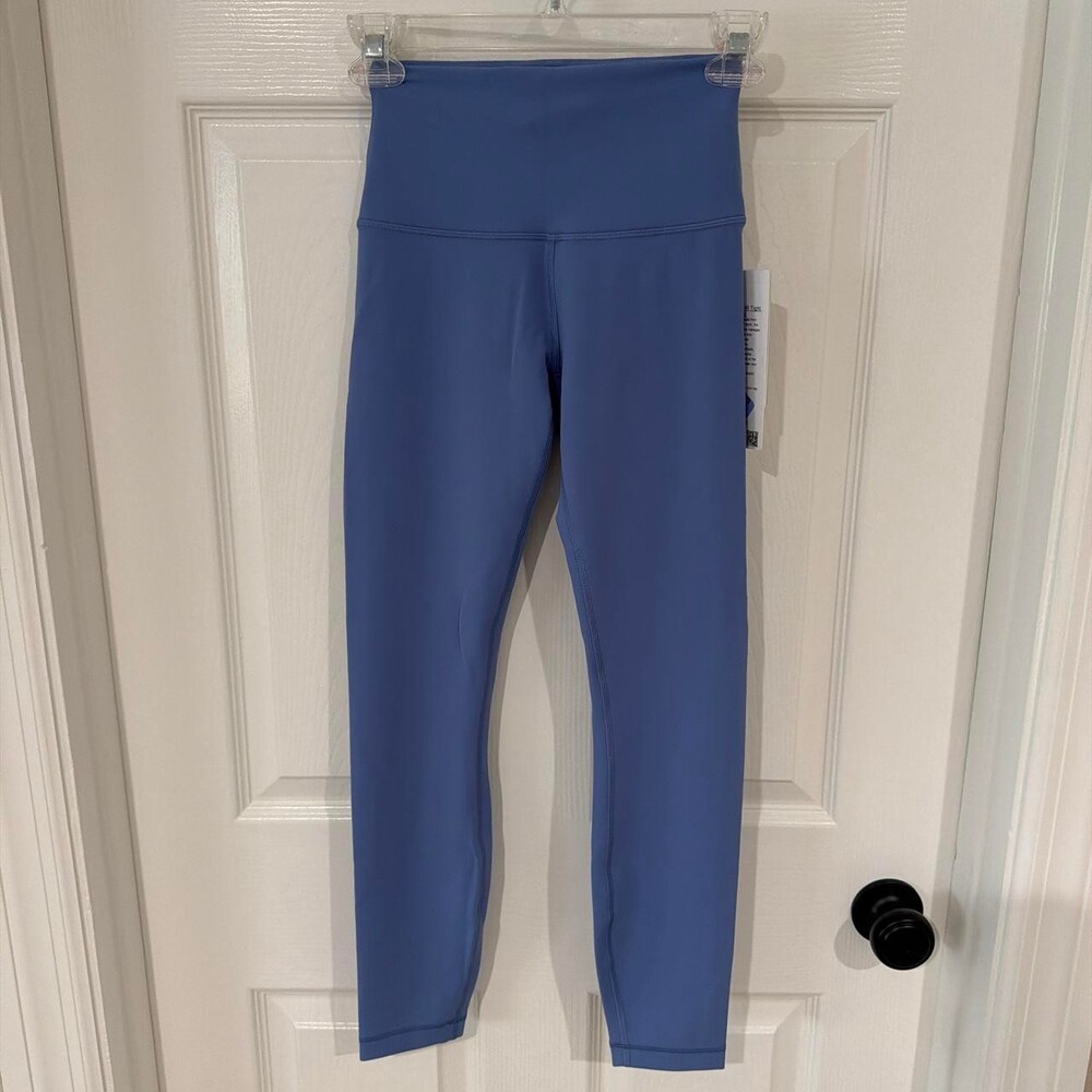 Lululemon Wunder Train High Rise Tight